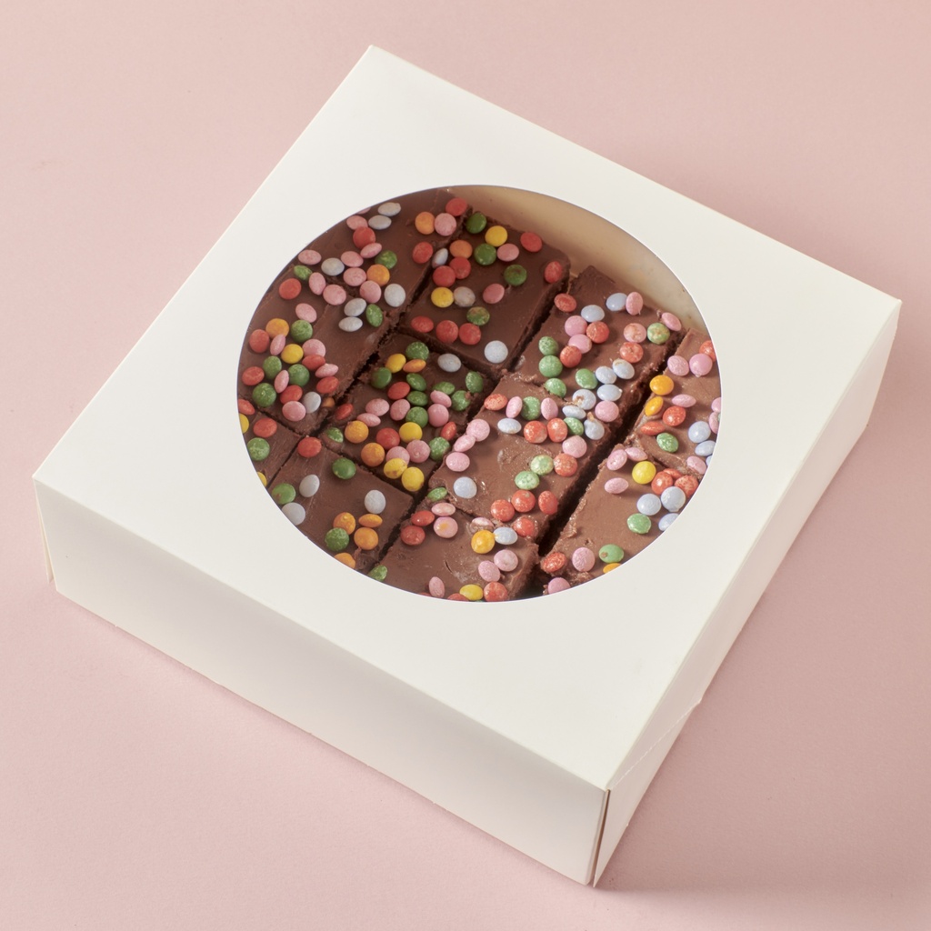 Brownie Box Smarties
