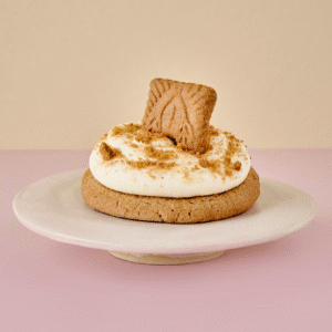 Crumble Cookie Speculaas