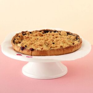 Pruimen Crumble