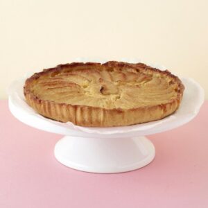 Verse appeltaart