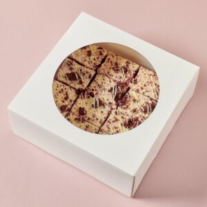 Brownie Box Red Velvet
