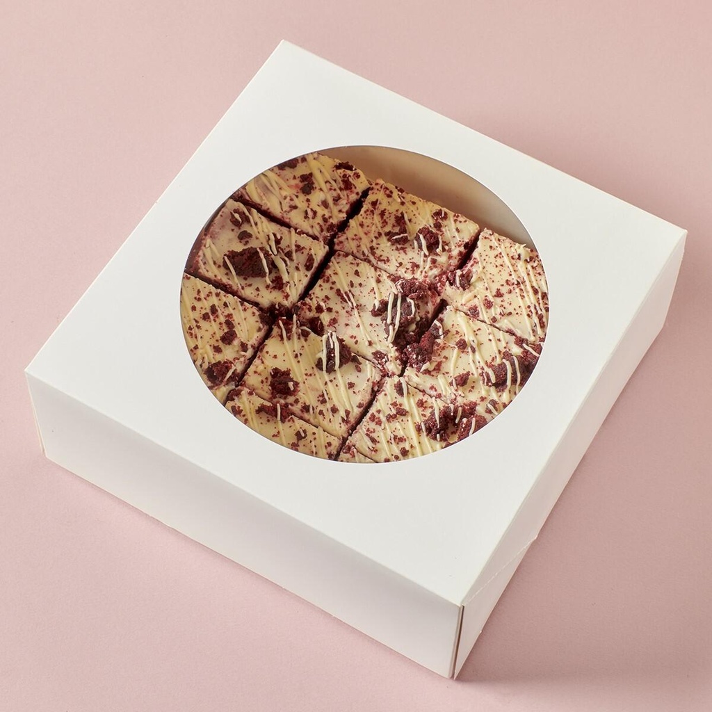 Brownie Box Red Velvet