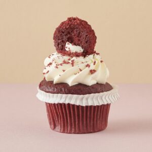 Red Velvet Cupcake