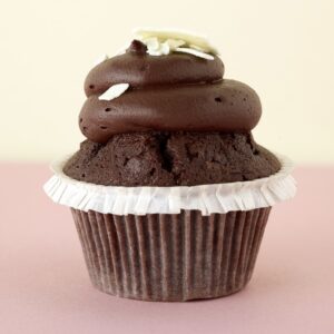 Chocolade cupcake