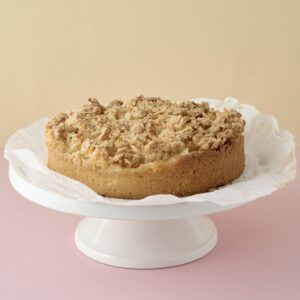 Frangipane Appeltaart